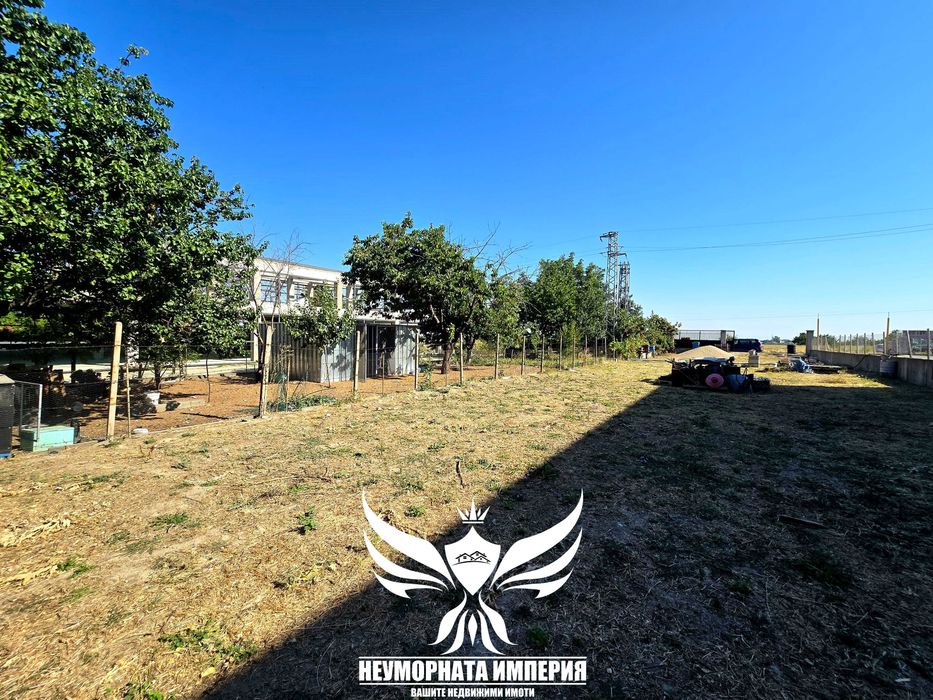 Дава се под наем Парцел в Асеновград - 1330 кв.м за 355 € - Снимка #12