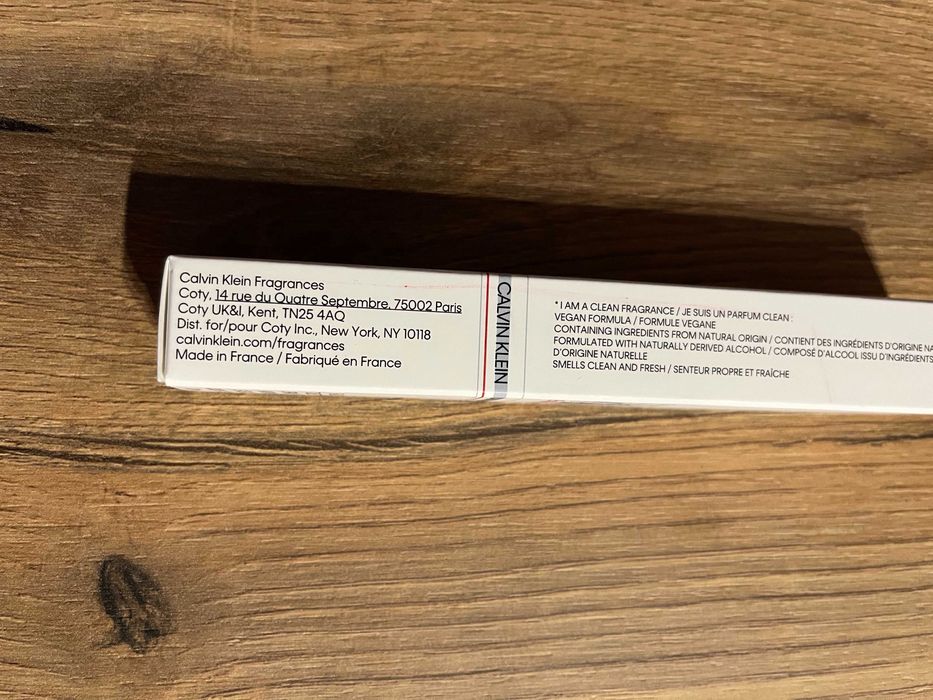 Calvin Klein луксозна подаръчна кутия + ПОДАРЪЦИ