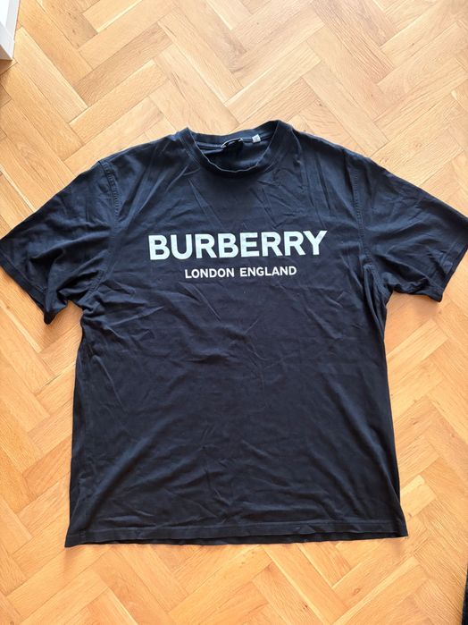 Мъжка тениска BURBERRY размер XL