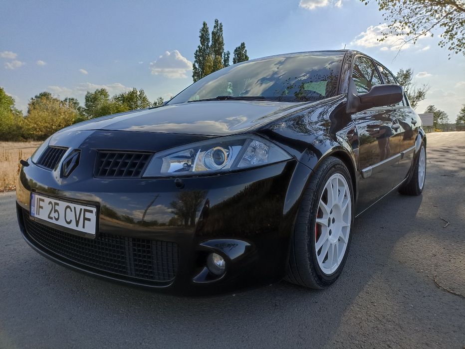 Renault Megane RS
