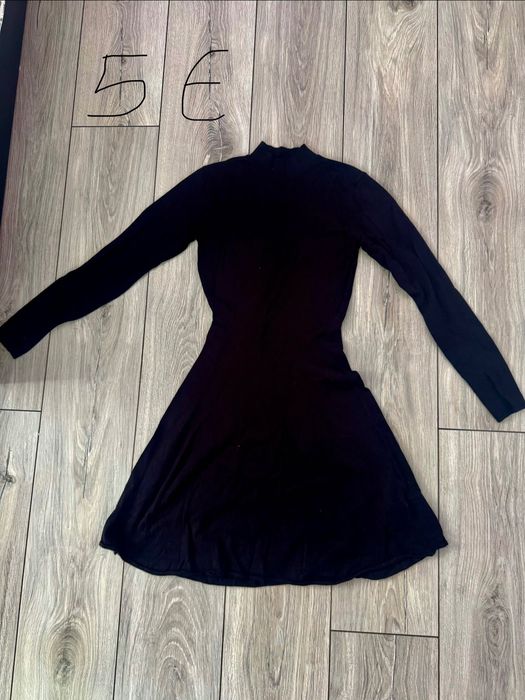 Рокли ZARA, H&M и Shein