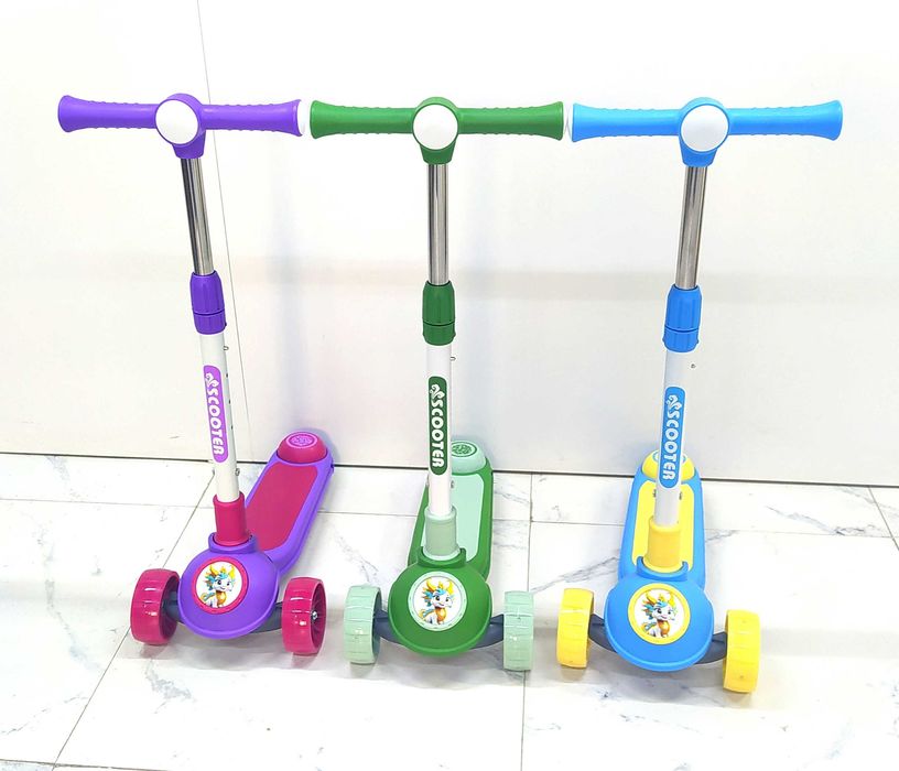 Самокаты детские