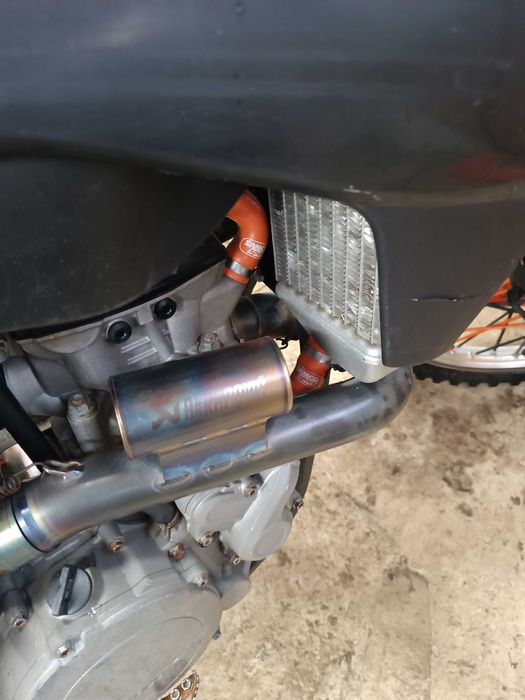 KTM SX-F 450 2012
