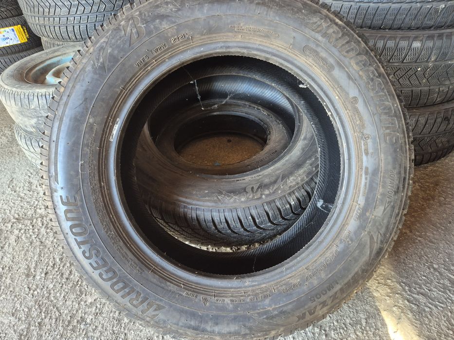 Anvelope sh 225 65 17 Bridgestone
