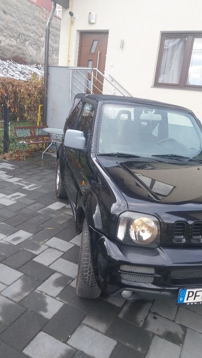 Suzuki jimny 4x4 4x2