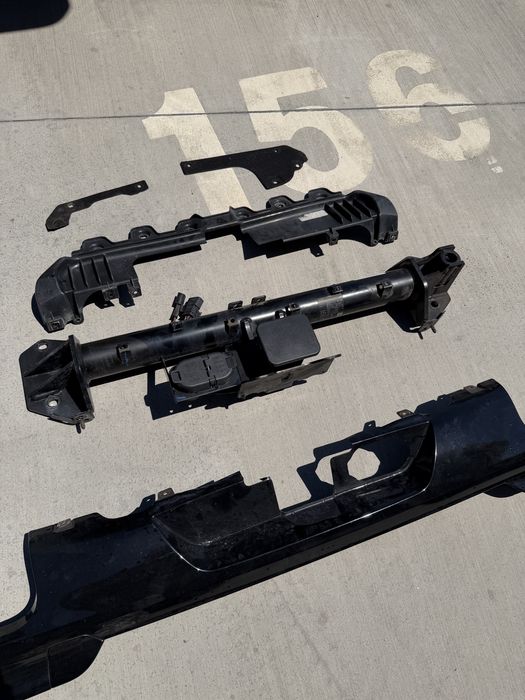OEM теглич за BMW X3 G01