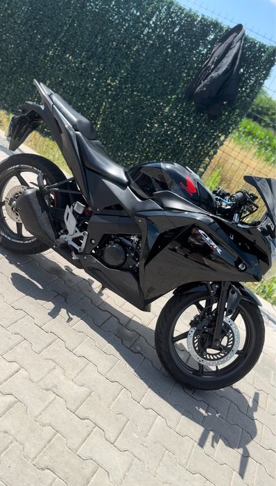 Vand Honda cbr125