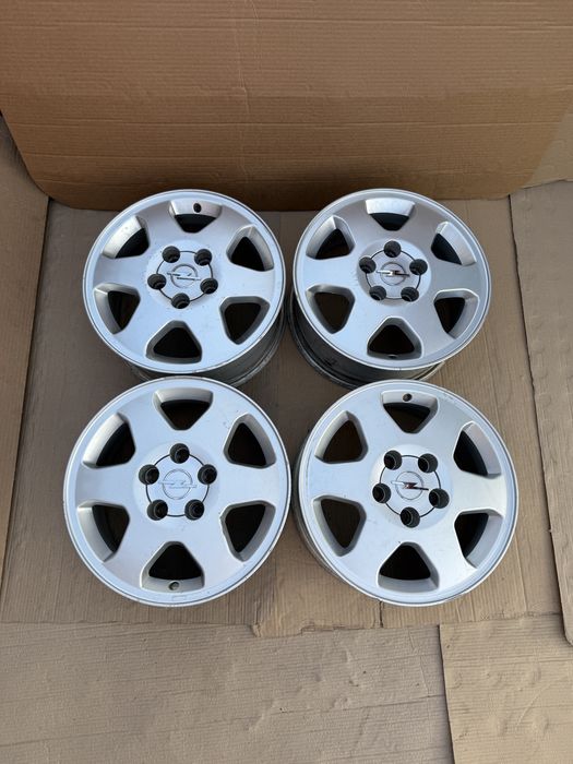 Джанти Opel Astra Vectra Zafira 15” 5x110