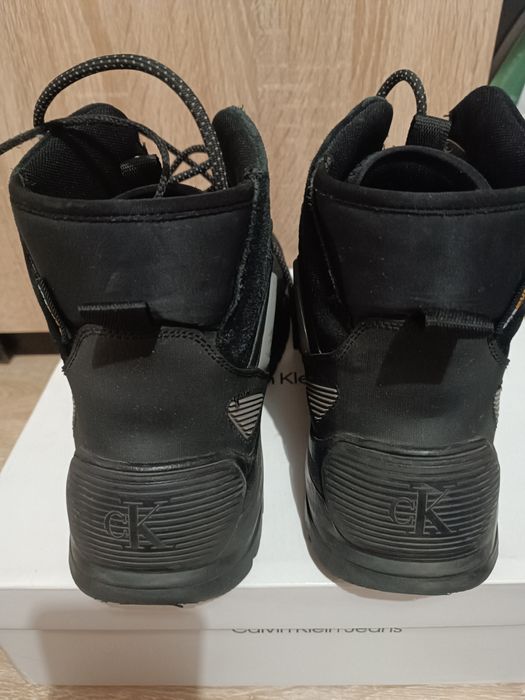 Мъжки сникърси  CK, Nike,JiStarRaw