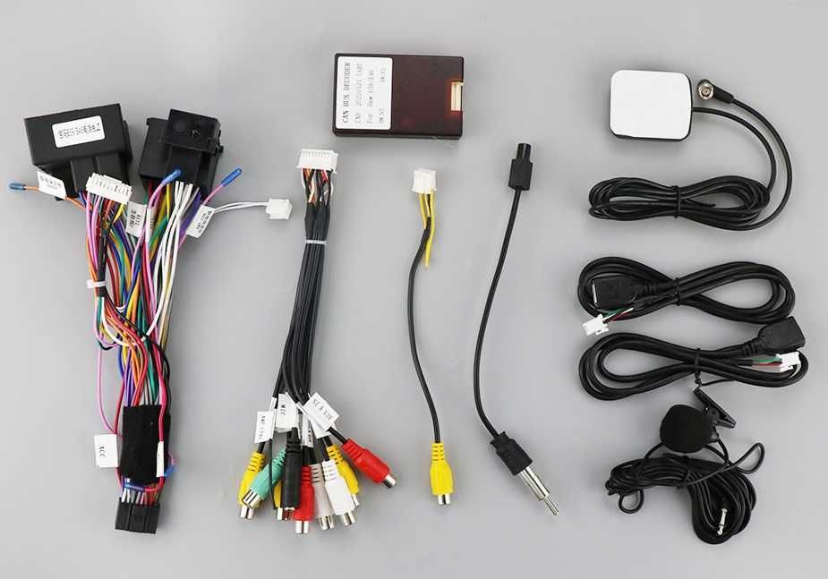 Мултимедия 7" Android 13 за BMW 3 E46 навигация CARPLAY 3 Series GPS