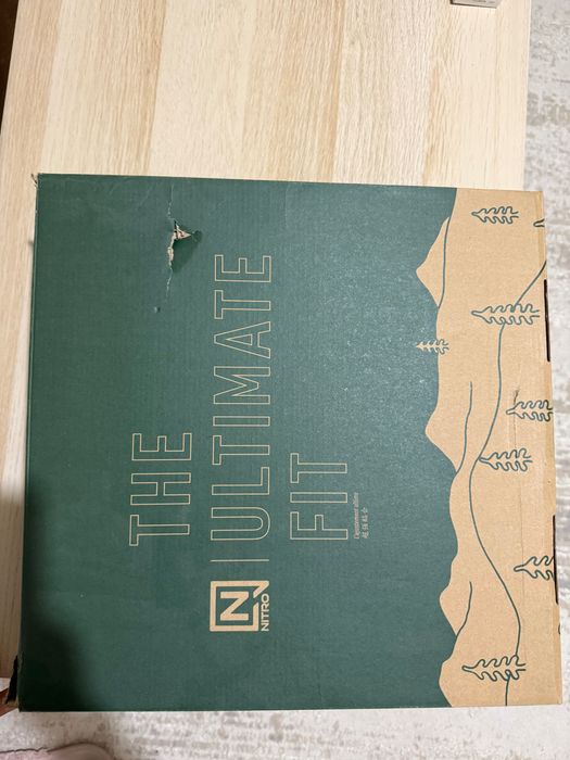 Bootsi snowboard Nitro Scala TLS NOI