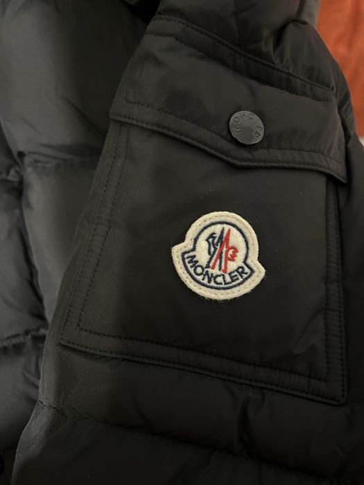 Geaca Moncler Vezere Maya Puffer