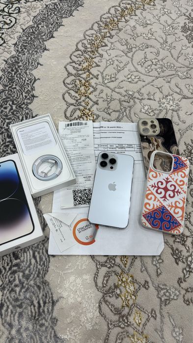 Iphone 14 pro max 86% идеал