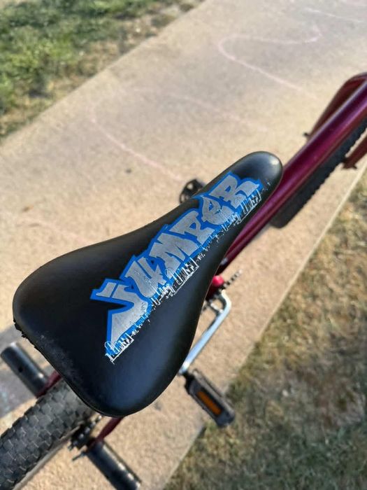 Bicicleta BMX Jumper