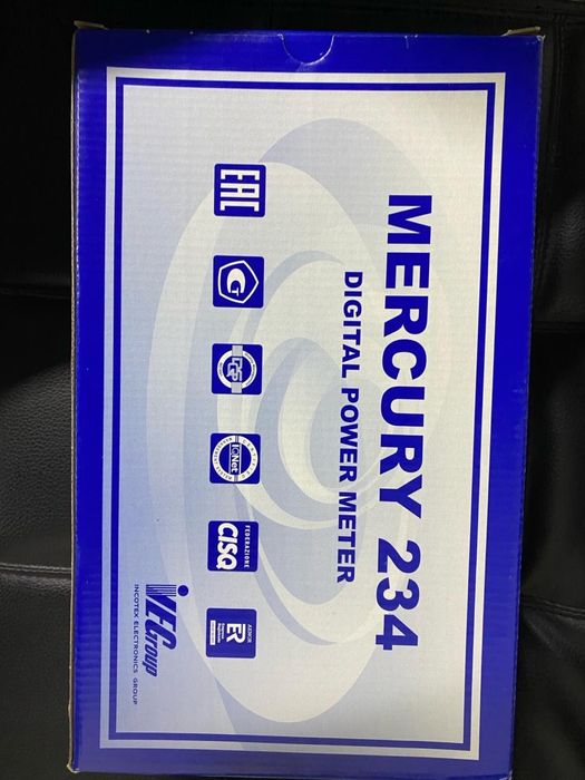 Счетчик электроэнергии Меркурий 234