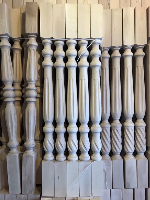 Stalpi Scara -Popici-trepte scara Lemn Fag-Stejar