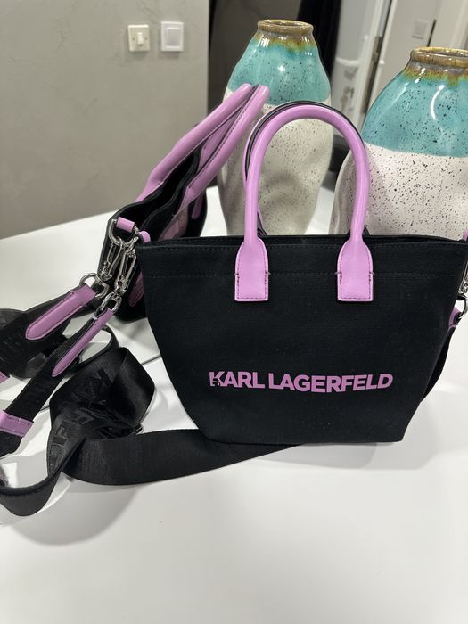 Нова чанта Karl Lagerfeld