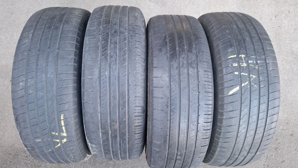 Jante aliaj originale Hyundai pe 18