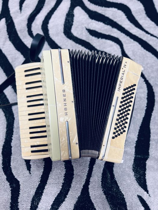 Vand acordeon Hohner