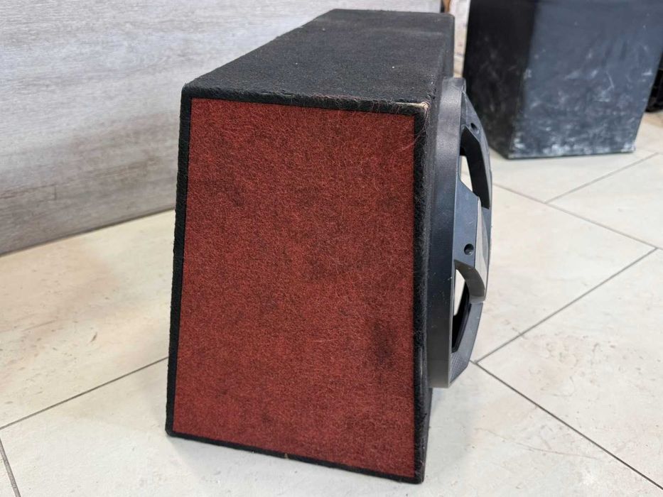 Бас каса Pioneer TS-WX300A – 30 см, 350W