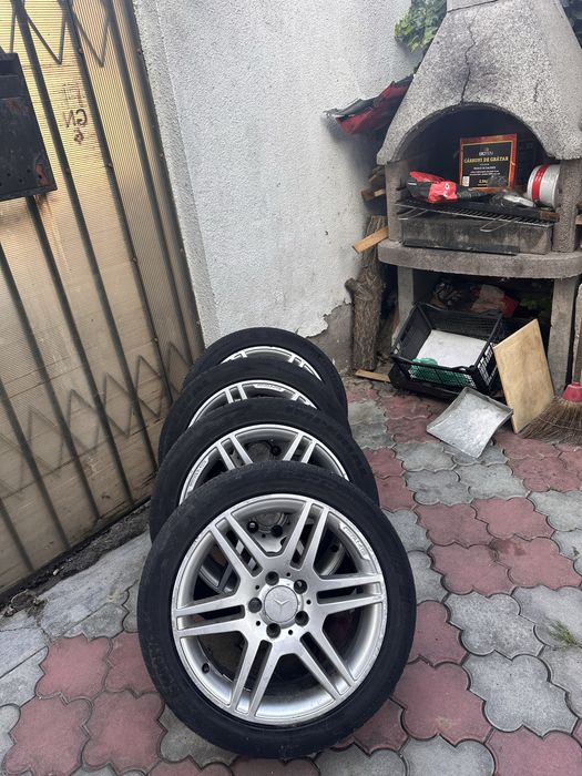 Jante AMG originale