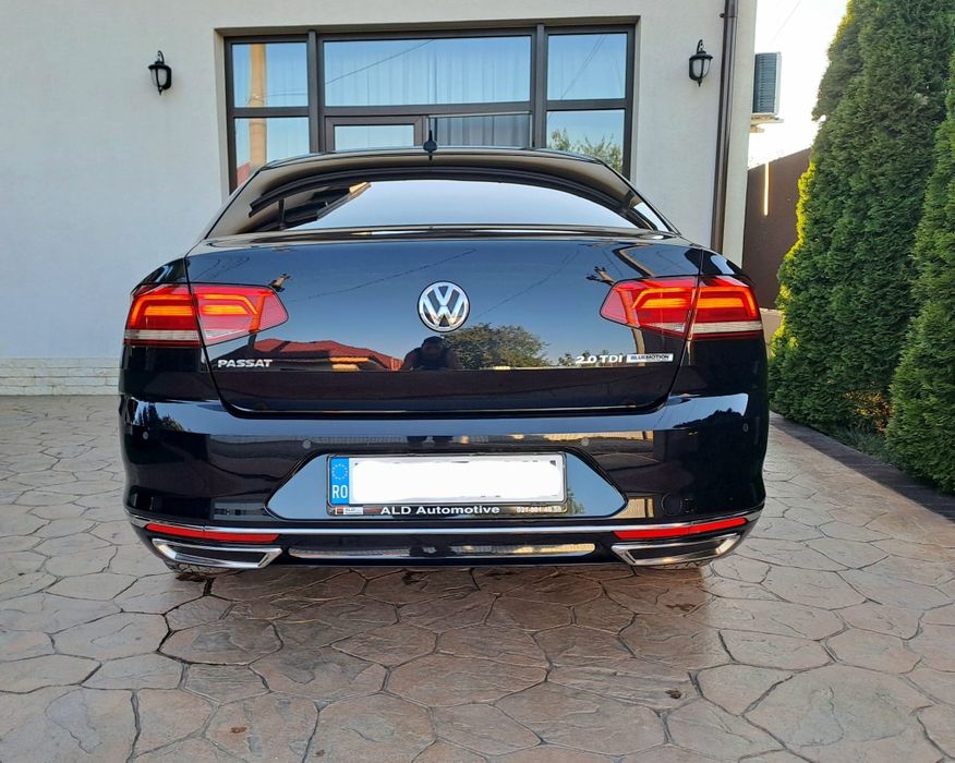 VW Passat 2.0 TDI Bluemotion 6+1 Trepte