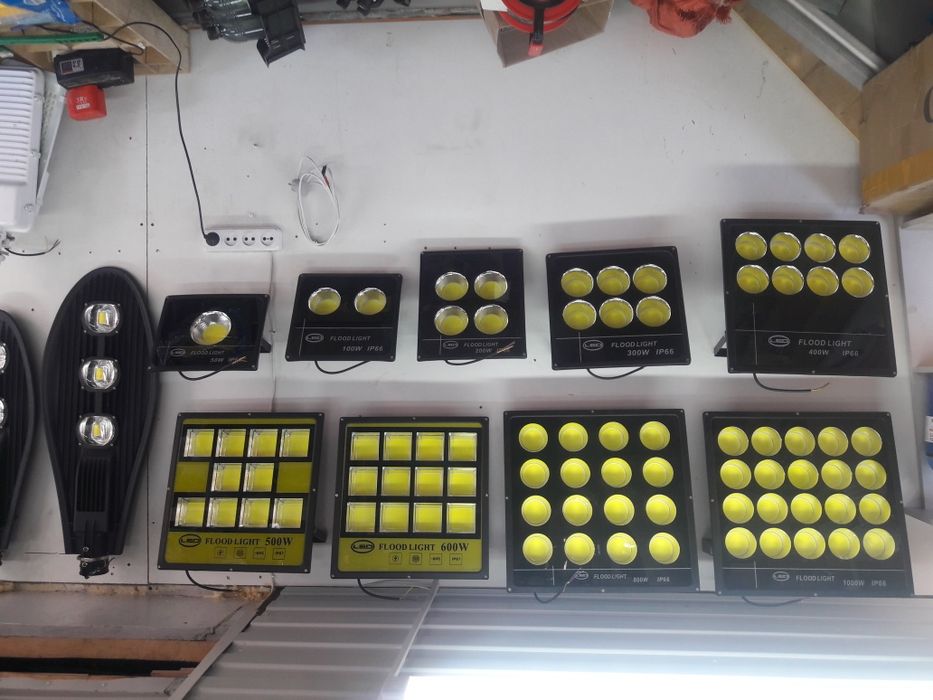 прожектора,светильники