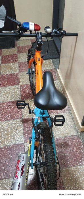 Bicicleta Pegas Mini Drumeț