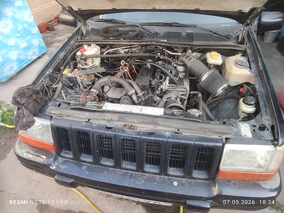 Jeep grand Cherokee zj