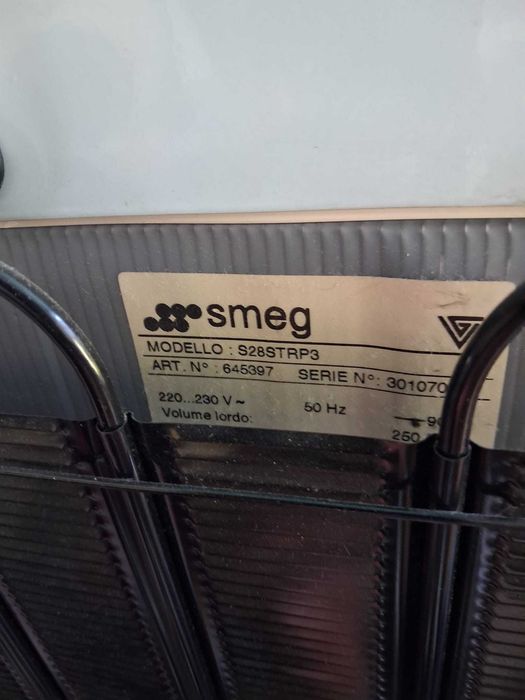 Frigider retro Smeg FAB 28, Model: S28STRP3