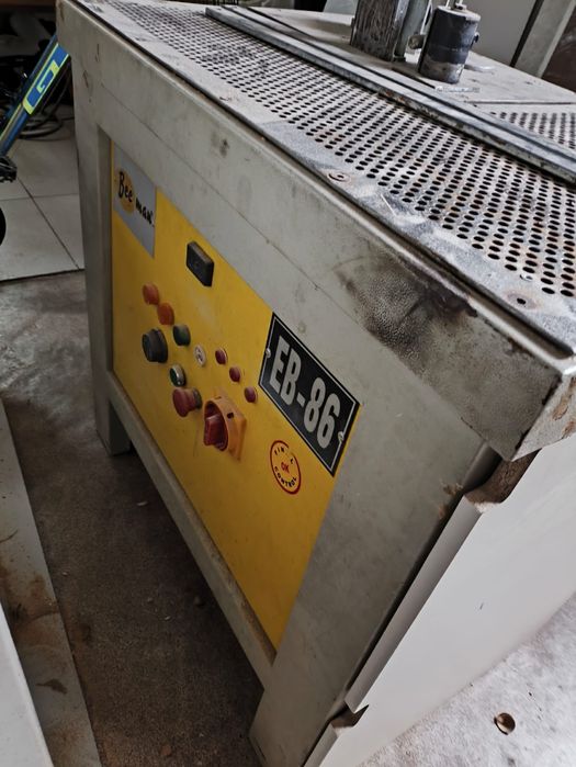 Кромкооблицовочный станок