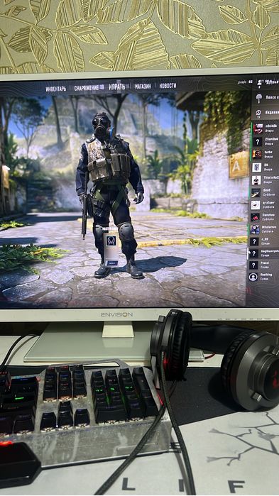 Монитор 32дюйм, обмен на поменьше