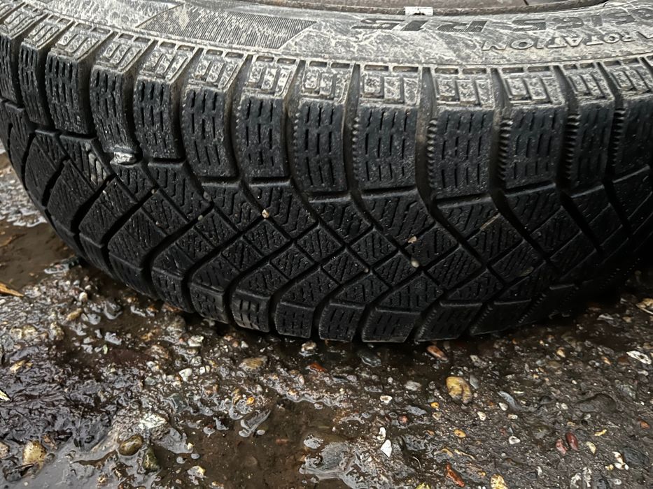 Roti Complete Iarna Dacia Logan 1