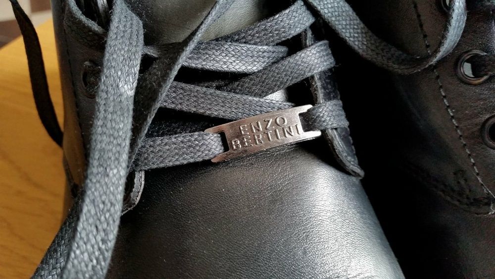 Ghete Barbati Enzo Bertini