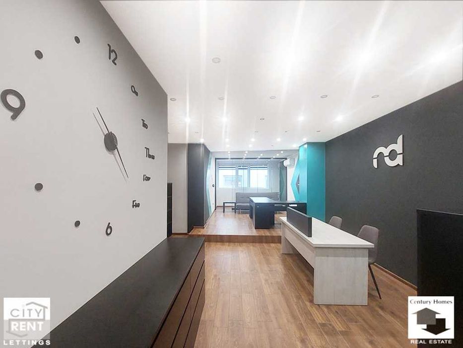 111420 Луксозен офис под наем в комплекс Славяни, Велико Търново