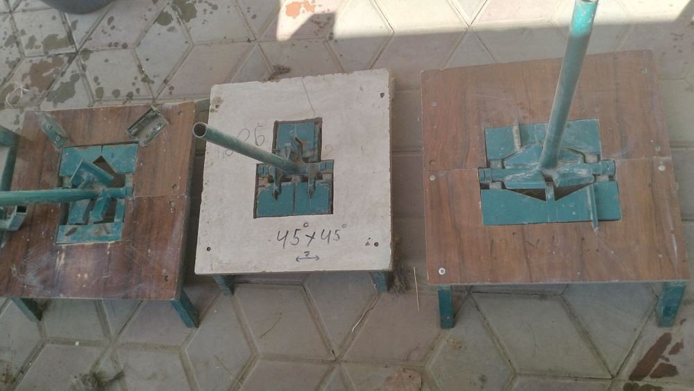 Листогиб для тунукафона