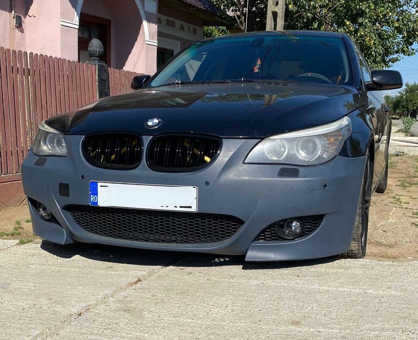 Bara Fata M5 Look BMW Seria 5 E60 2003-2007 M