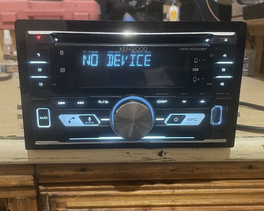 Kenwood dpx-5000bt