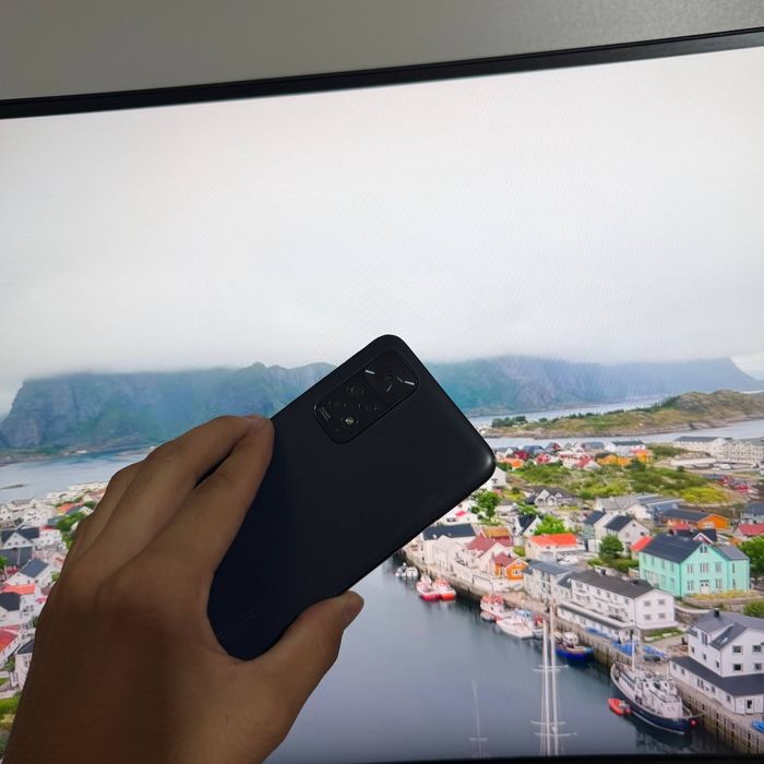 Redmi note 11 smartfoni