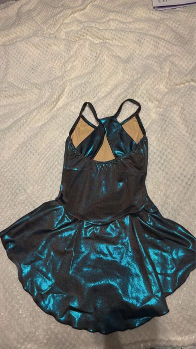 Rochie competitie patinaj artistic