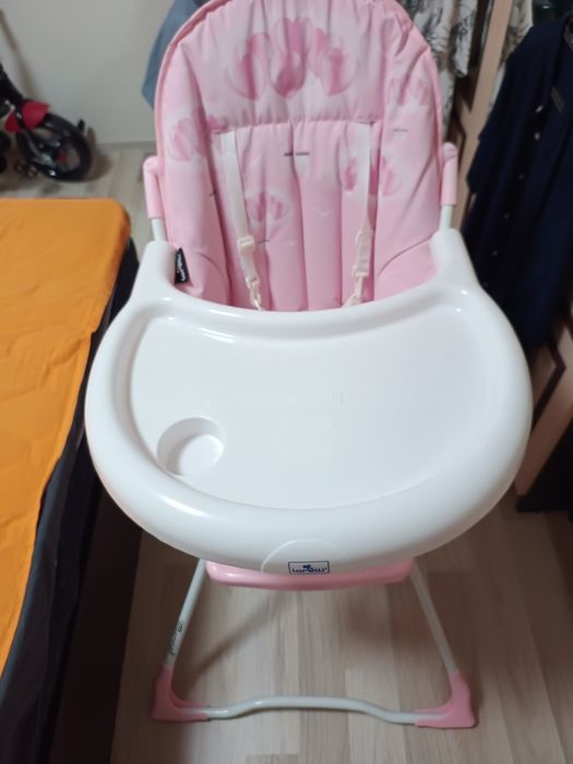 Детско столче за хранене Lorelli