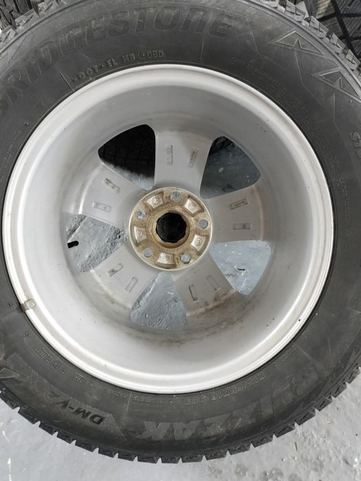 Шины 215/65/16 с дисками