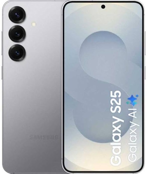 Samsung Galaxy S25 5G 128GB Silver / Navy / Mint / Ice Blue НЕРАЗПЕЧАТАНИ! 2г. Гаранция!