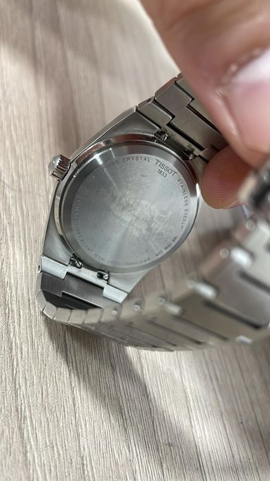 Tissot PRX, часы, оригинал, тиффани