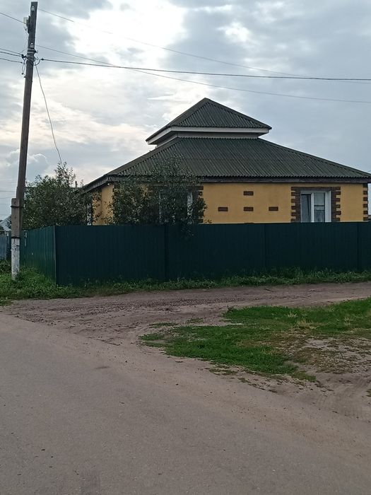 Продам Дом в селе Прибрежное