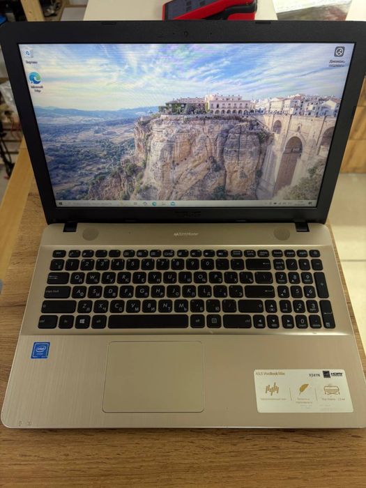 Ноутбук РАССРОЧКА , SSD , Windows 10 Pro