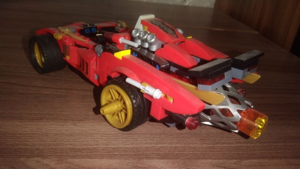 Продам лего ниндзяго торг есть