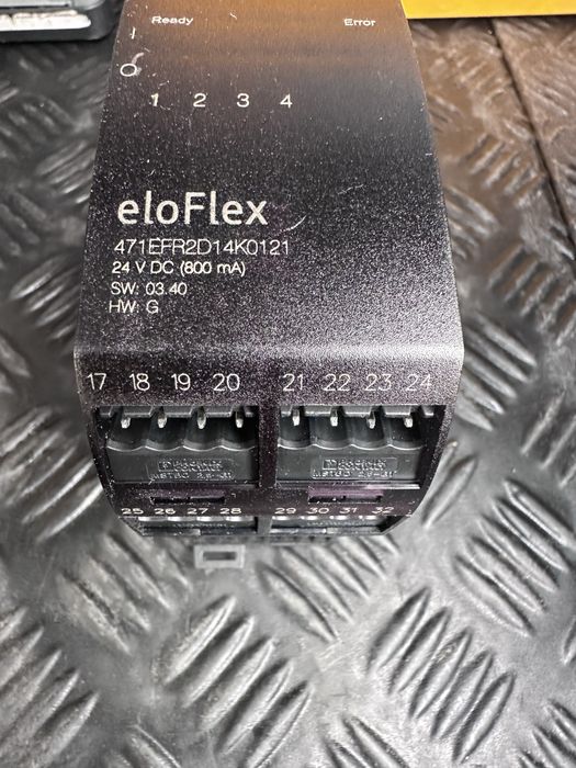 Unitate Control de Siguranta Elobau