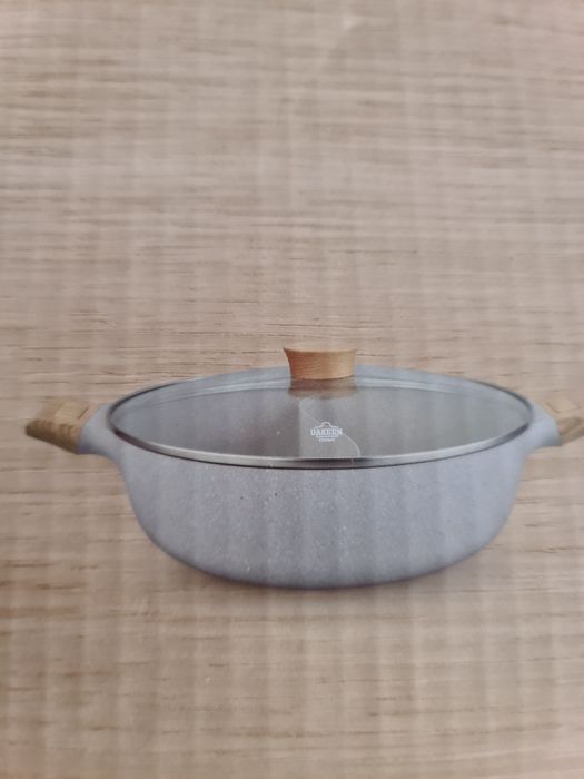 Казан Хого с перегородкой