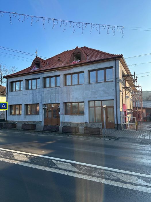 Jgheaburi si burlane din aluminiu,dintr-o singura bucata.